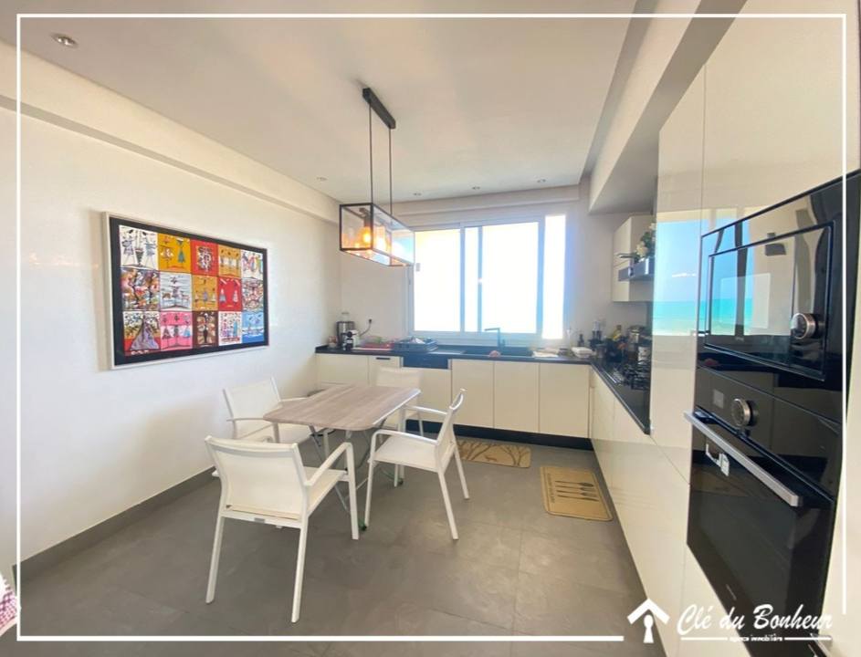 Raoued&nbsp;Raoued&nbsp;Vente&nbsp;Appart. 3 pi�ces&nbsp;Appartement luxueux vue sur mer