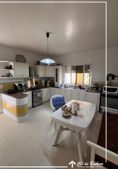 Raoued&nbsp;Cite El Ghazala 1&nbsp;Vente&nbsp;Maisons&nbsp;Maison plain pied spacieux