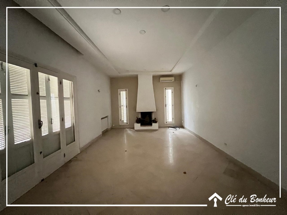 Ariana Ville&nbsp;Ariana&nbsp;Vente&nbsp;Maisons&nbsp;Villa plain pied spacieuse