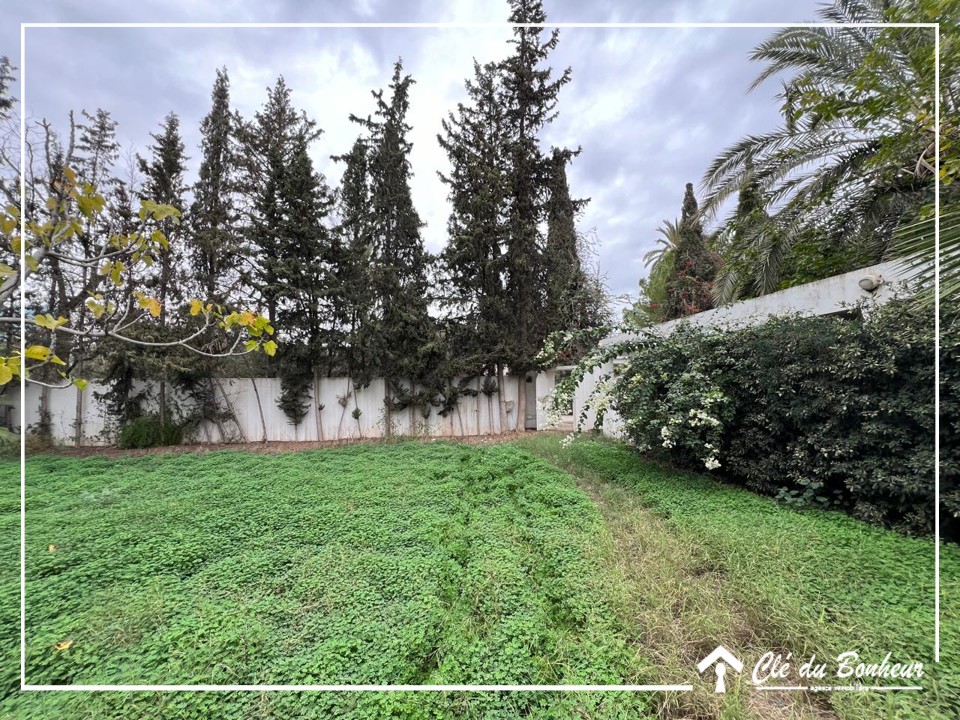 Ariana Ville&nbsp;Ariana&nbsp;Vente&nbsp;Maisons&nbsp;Villa plain pied spacieuse