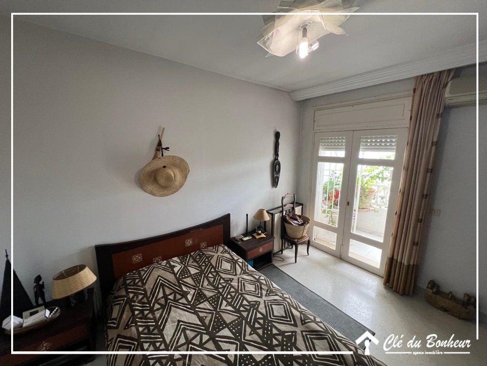 La Marsa&nbsp;Cite Du Stade&nbsp;Vente&nbsp;Duplex&nbsp;Duplex avec jardin � la marsa