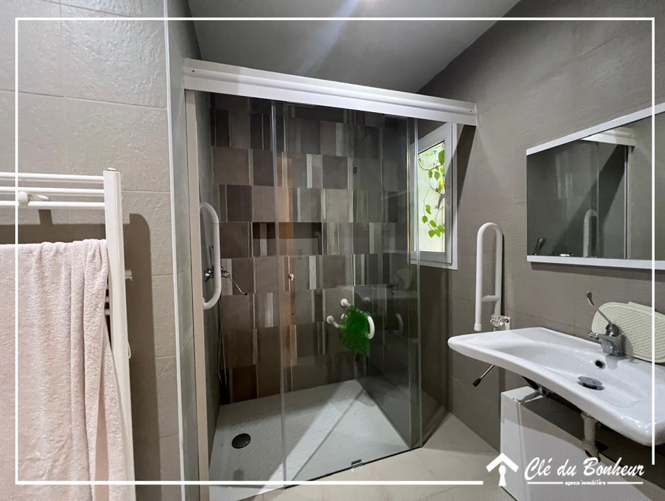 La Marsa&nbsp;Cite Du Stade&nbsp;Vente&nbsp;Duplex&nbsp;Duplex avec jardin � la marsa