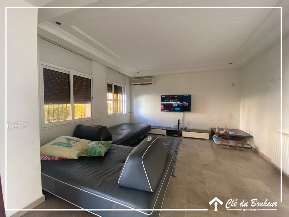 La Soukra&nbsp;La Soukra&nbsp;Vente&nbsp;Maisons&nbsp;Villa jumel�e en bon �tat � la soukra