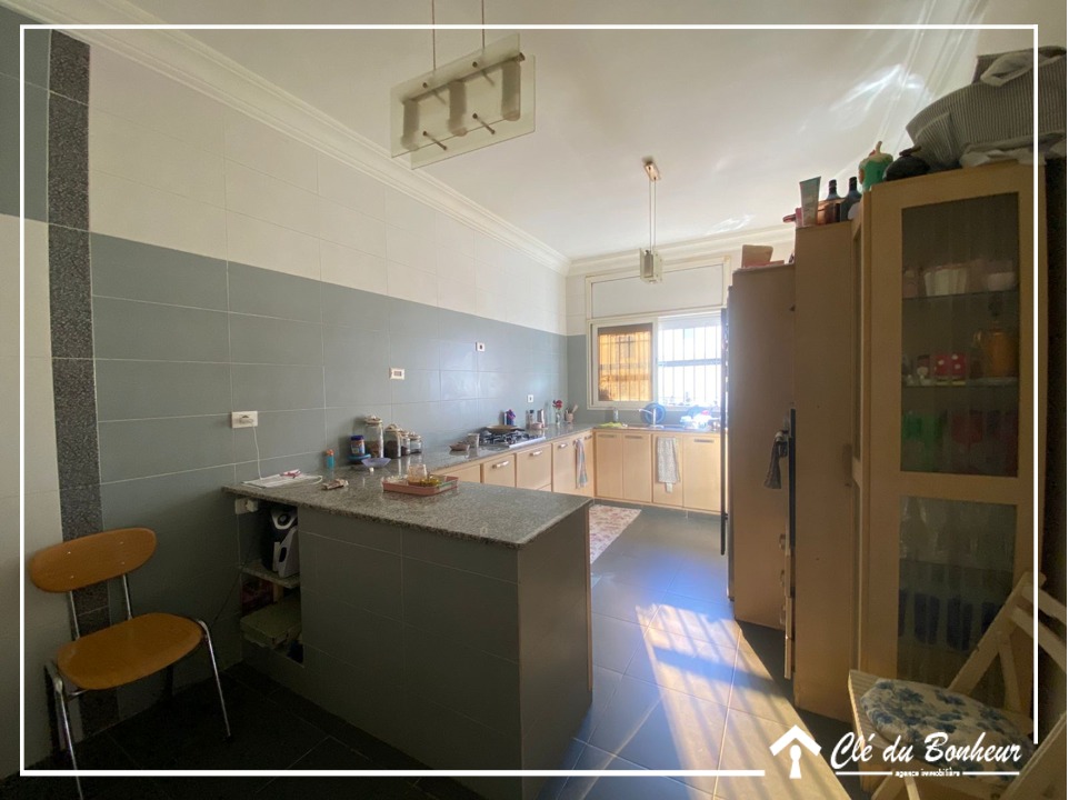 La Soukra&nbsp;La Soukra&nbsp;Vente&nbsp;Maisons&nbsp;Villa jumel�e en bon �tat � la soukra