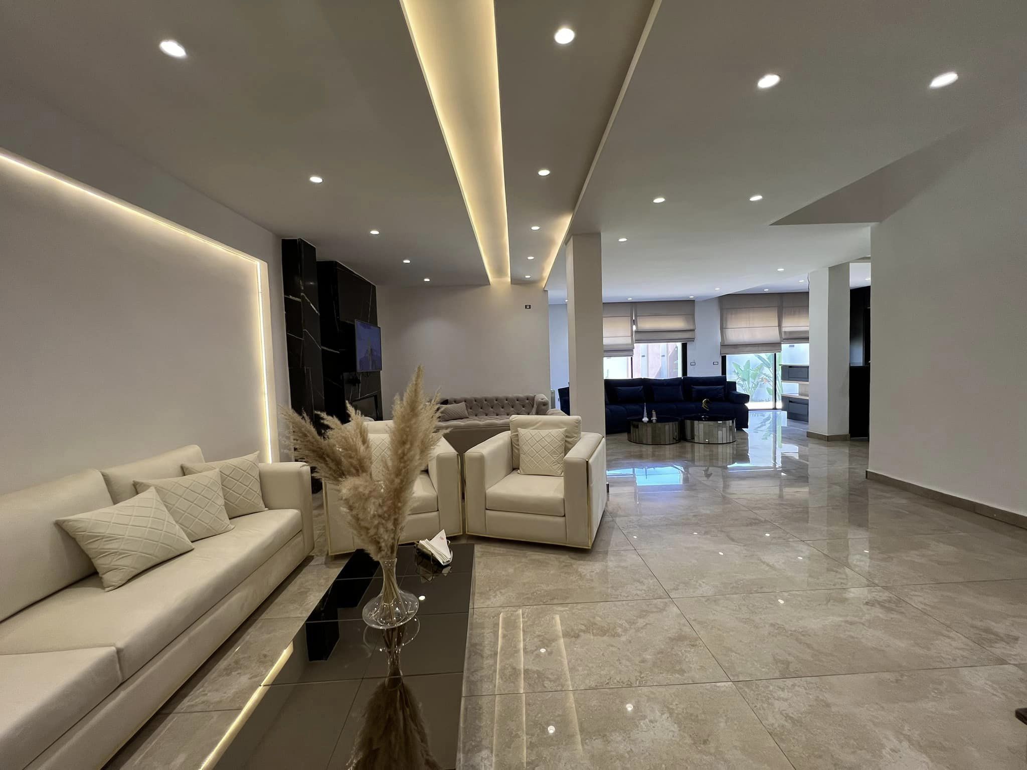 La Soukra&nbsp;Chotrana 1&nbsp;Vente&nbsp;Maisons&nbsp;Villa luxueuse � la soukra