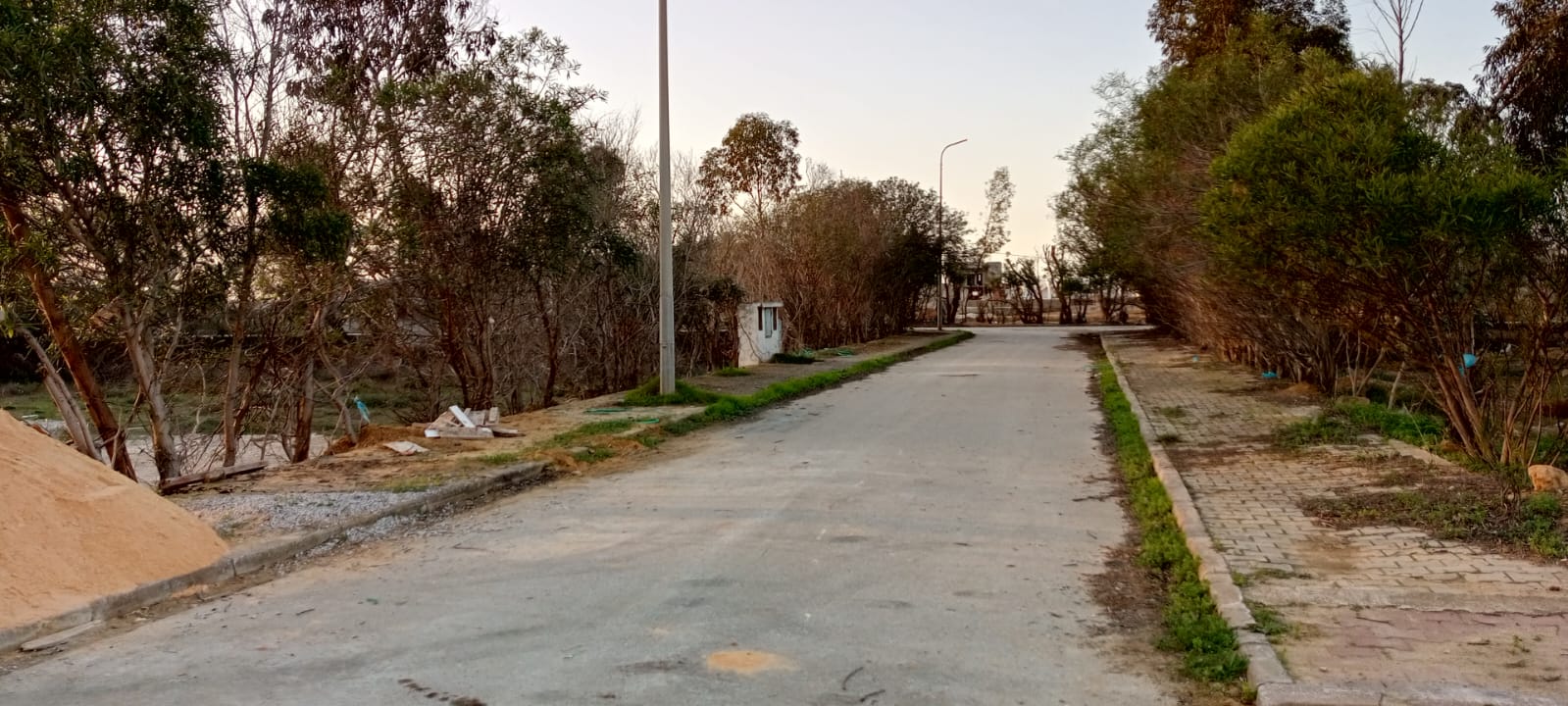 Raoued&nbsp;Raoued&nbsp;Terrain&nbsp;Terrain nu&nbsp;Terrain � lotissement les flamants roses