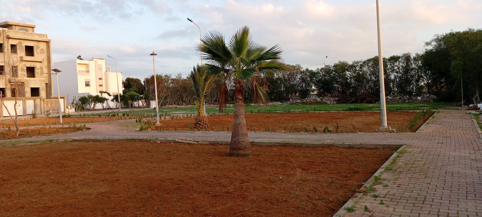 Raoued&nbsp;Raoued&nbsp;Terrain&nbsp;Terrain nu&nbsp;Terrain � lotissement les flamants roses