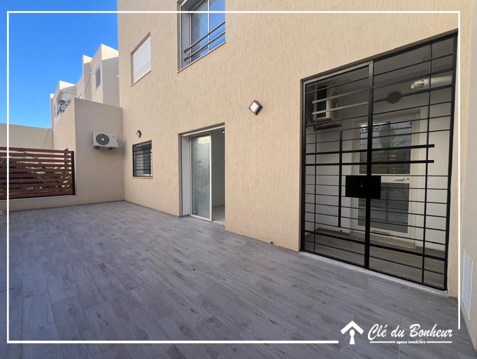 La Soukra&nbsp;Chotrana 1&nbsp;Location&nbsp;Appart. 1 pi�ce&nbsp;Des appartements neufs � chotrana 1