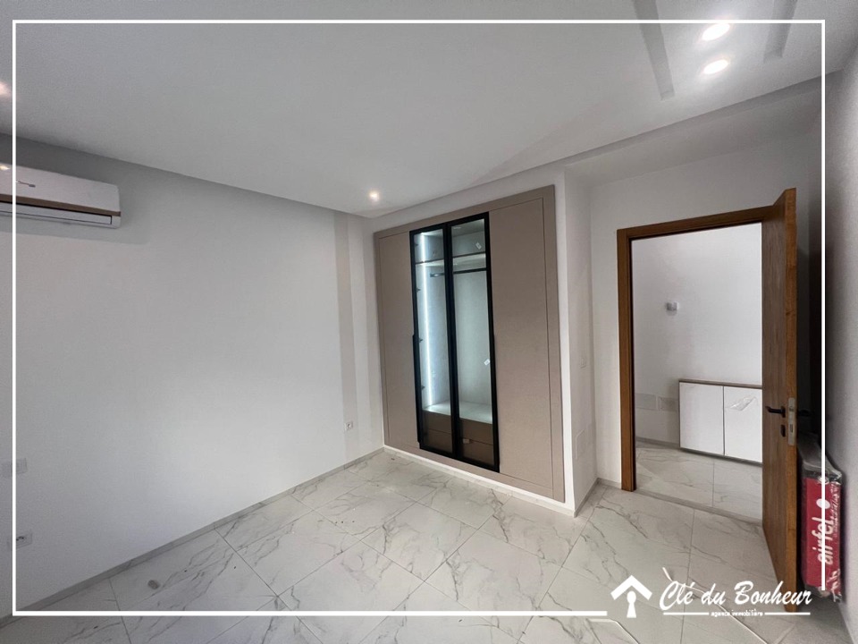 La Soukra&nbsp;Chotrana 1&nbsp;Location&nbsp;Appart. 1 pi�ce&nbsp;Des appartements neufs � chotrana 1