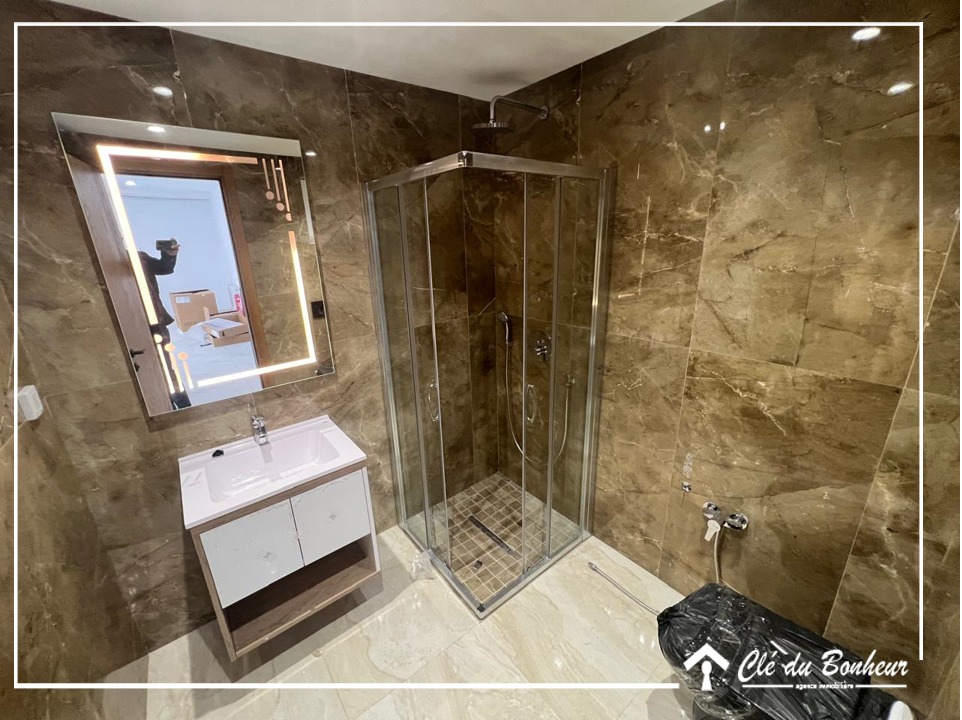 La Soukra&nbsp;Chotrana 1&nbsp;Location&nbsp;Appart. 1 pi�ce&nbsp;Des appartements neufs � chotrana 1