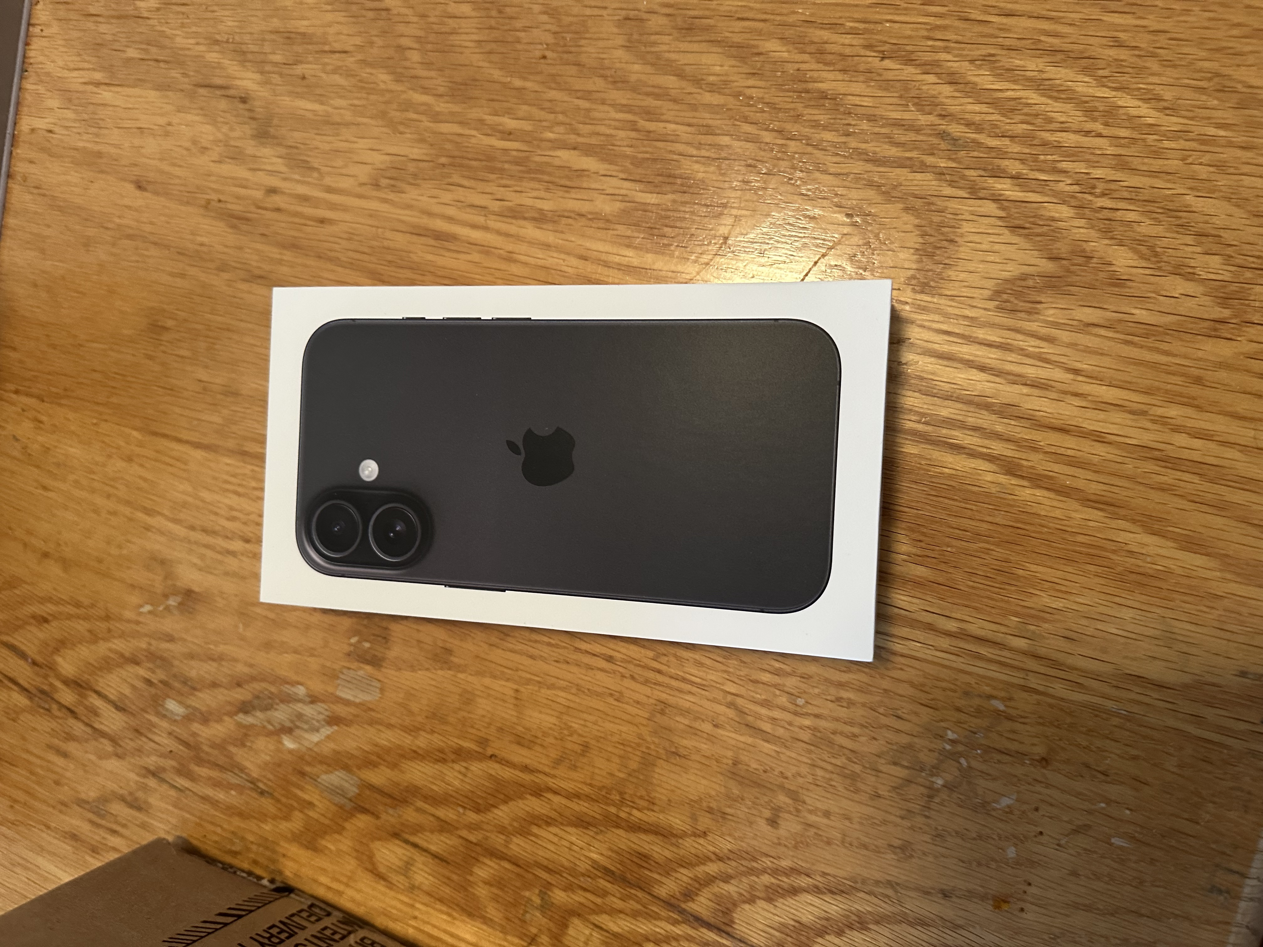 Ettahrir&nbsp;Cite Ettahrir Sup.&nbsp;Apple - iPhone&nbsp;Autre Mod�le&nbsp;Iphone 16 jamais utilis�