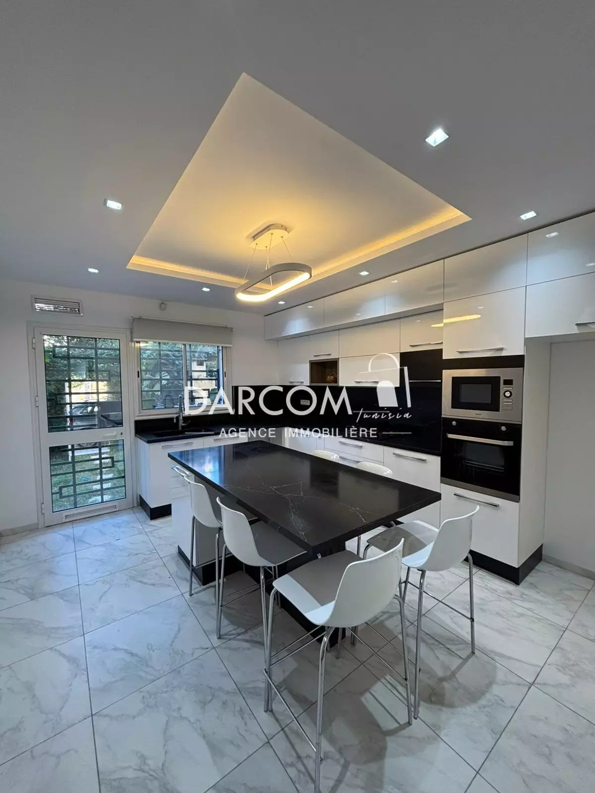 La Soukra&nbsp;Chotrana 1&nbsp;Vente&nbsp;Duplex&nbsp;Duplex s4 � chotrana 1