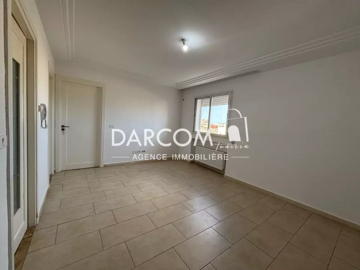 La Soukra&nbsp;Chotrana 1&nbsp;Vente&nbsp;Appart. 2 pi�ces&nbsp;Opportunit� s1 chotrana