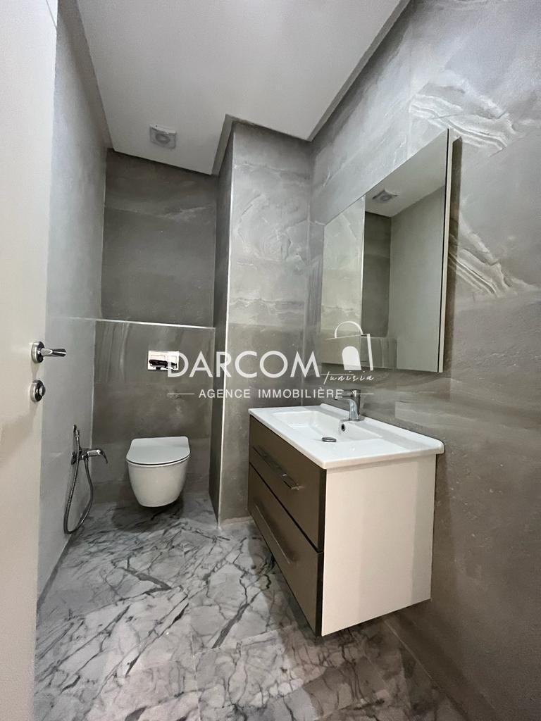 La Soukra&nbsp;Chotrana 1&nbsp;Vente&nbsp;Appart. 3 pi�ces&nbsp;S3 spacieux chotrana1