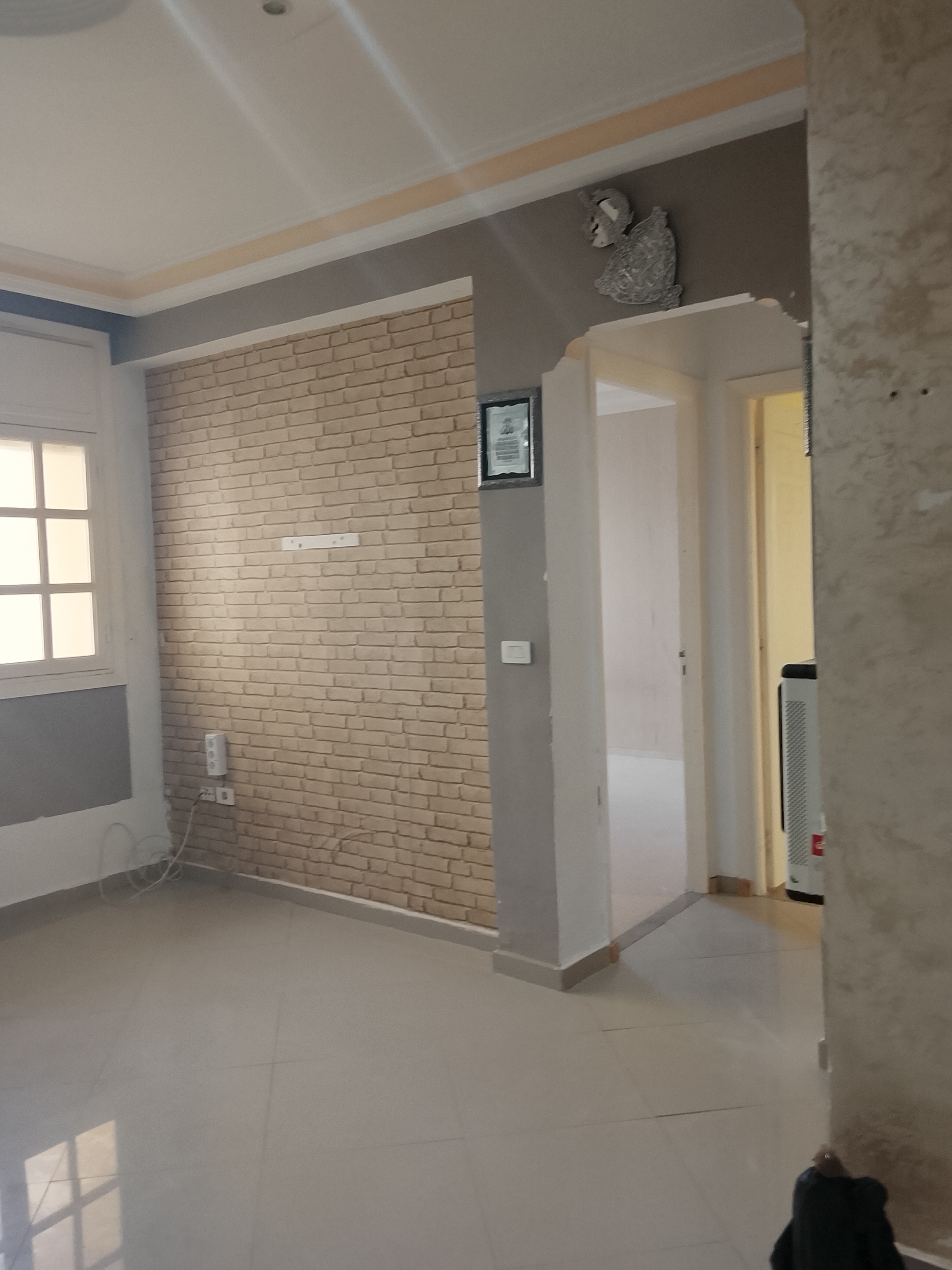 Raoued&nbsp;Cite Ennour Jaafar&nbsp;Vente&nbsp;Appart. 3 pi�ces&nbsp;Belle appartement