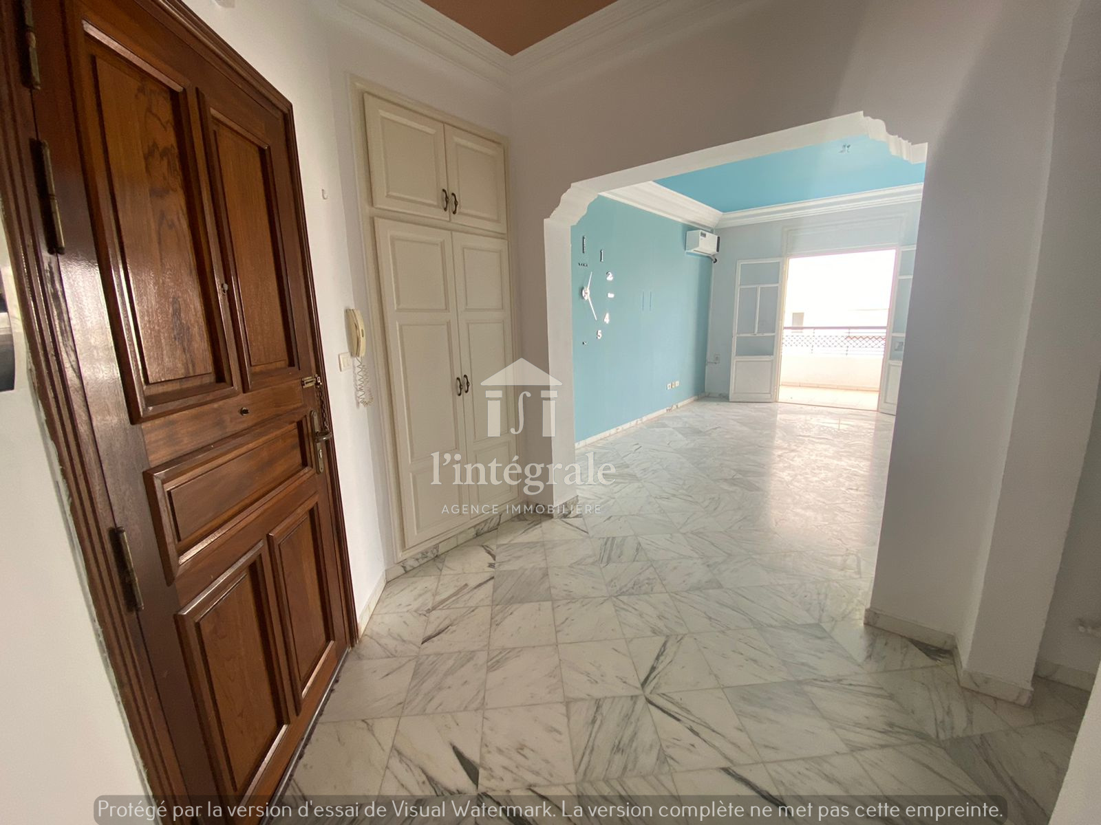 Ariana Ville&nbsp;Riadh Landlous&nbsp;Location&nbsp;Appart. 4 pi�ces&nbsp;S3 de bon standing