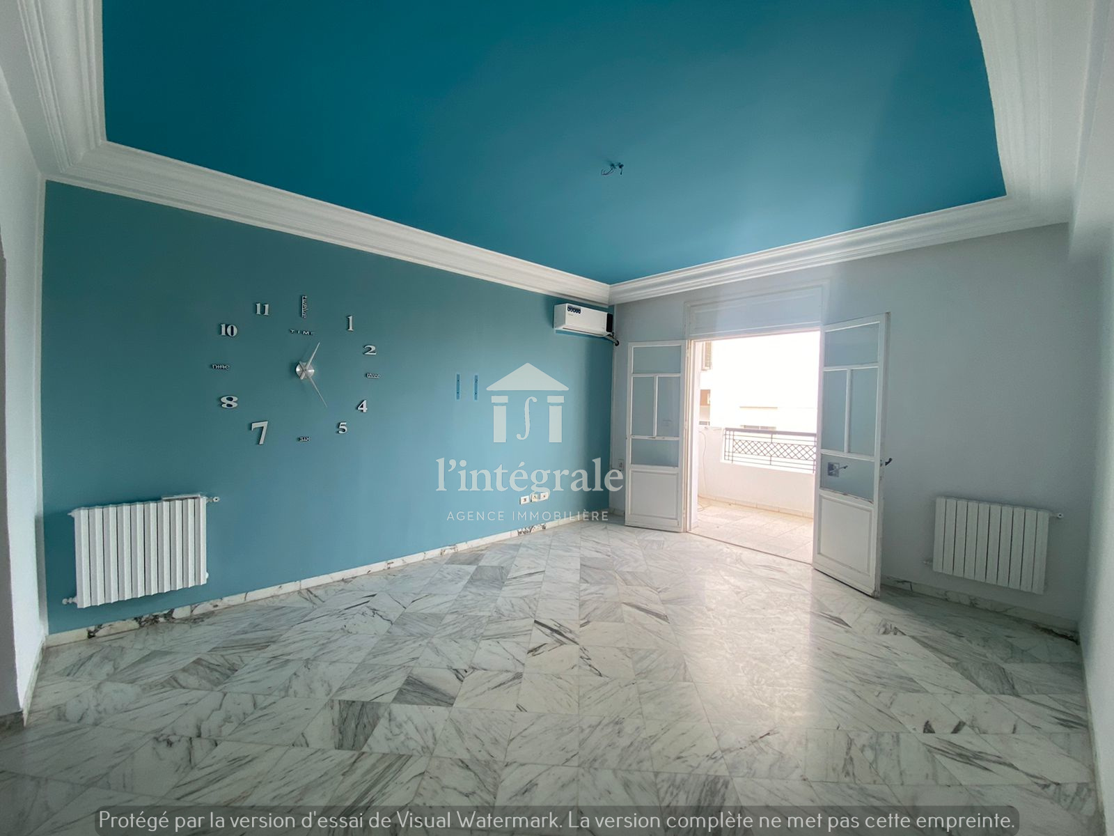 Ariana Ville&nbsp;Riadh Landlous&nbsp;Location&nbsp;Appart. 4 pi�ces&nbsp;S3 de bon standing