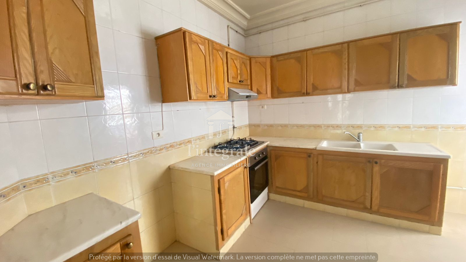 Ariana Ville&nbsp;Riadh Landlous&nbsp;Location&nbsp;Appart. 4 pi�ces&nbsp;S3 de bon standing