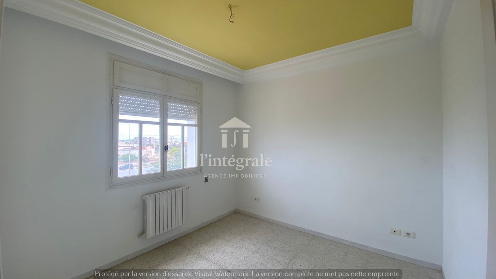 Ariana Ville&nbsp;Riadh Landlous&nbsp;Location&nbsp;Appart. 4 pi�ces&nbsp;S3 de bon standing