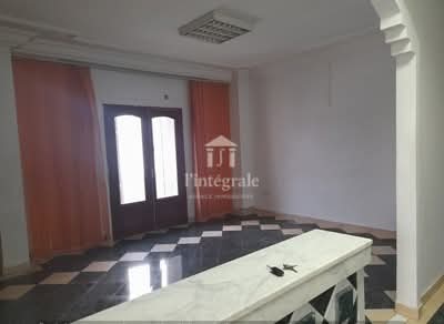 El Menzah&nbsp;Mutuelle Ville&nbsp;Bureaux & Commerces&nbsp;Bureau&nbsp;Etage de villa s4 � usage bureautique alain savary