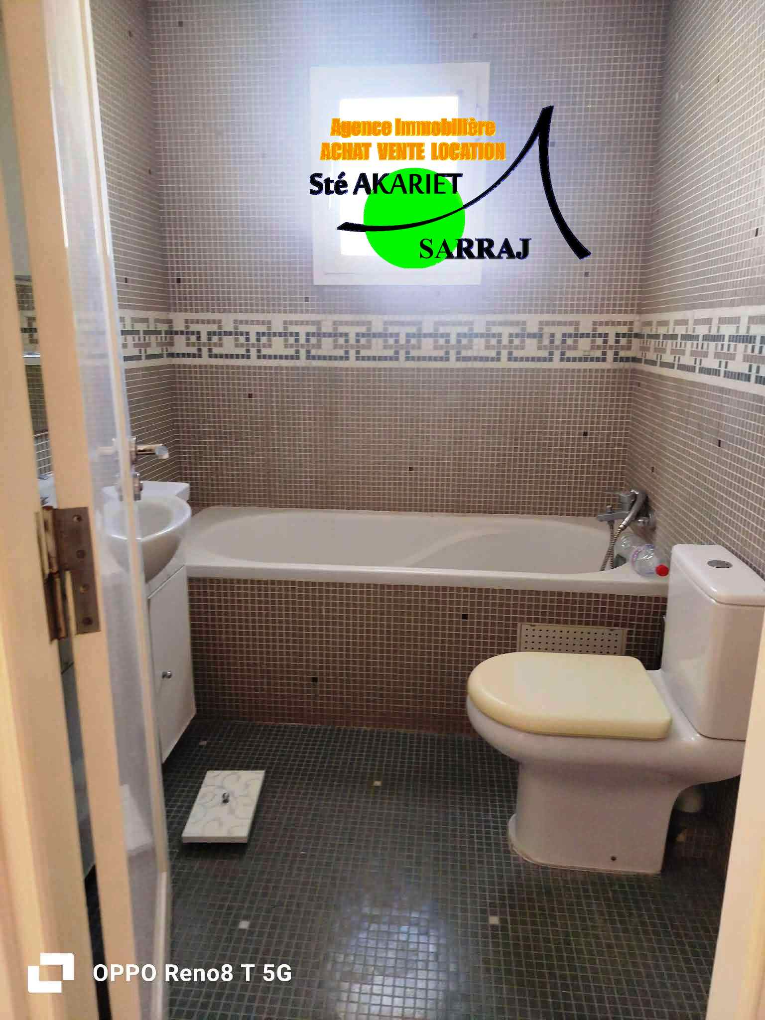 Hammam Sousse&nbsp;Hammam Sousse&nbsp;Vente&nbsp;Appart. 3 pi�ces&nbsp;Appartement s2 hammem sousse � 100m de la plage