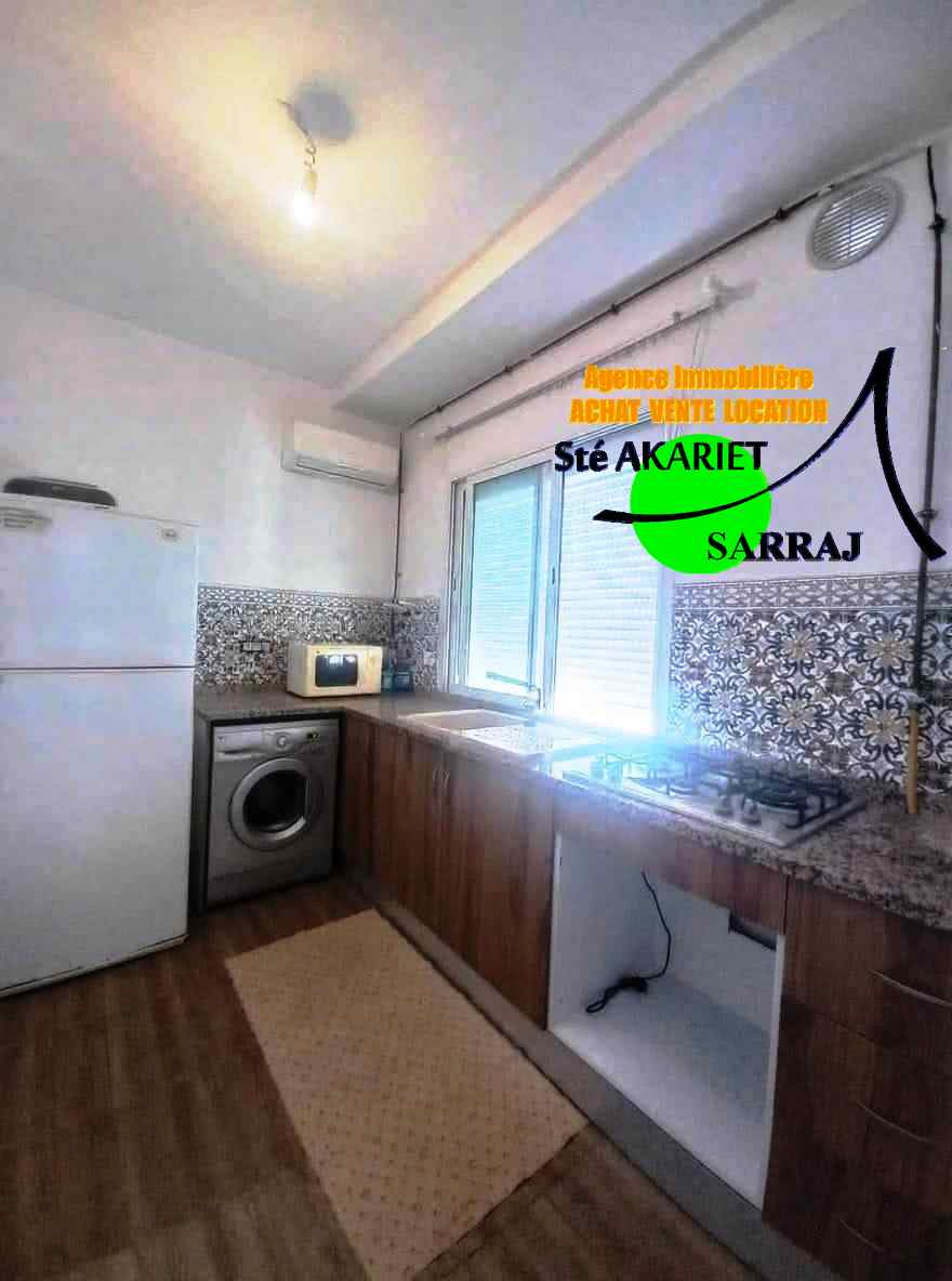 Sousse Jaouhara&nbsp;Sahloul&nbsp;Vente&nbsp;Appart. 5 pi�ces+&nbsp;Appartement s2 et deux studios sahloul 3