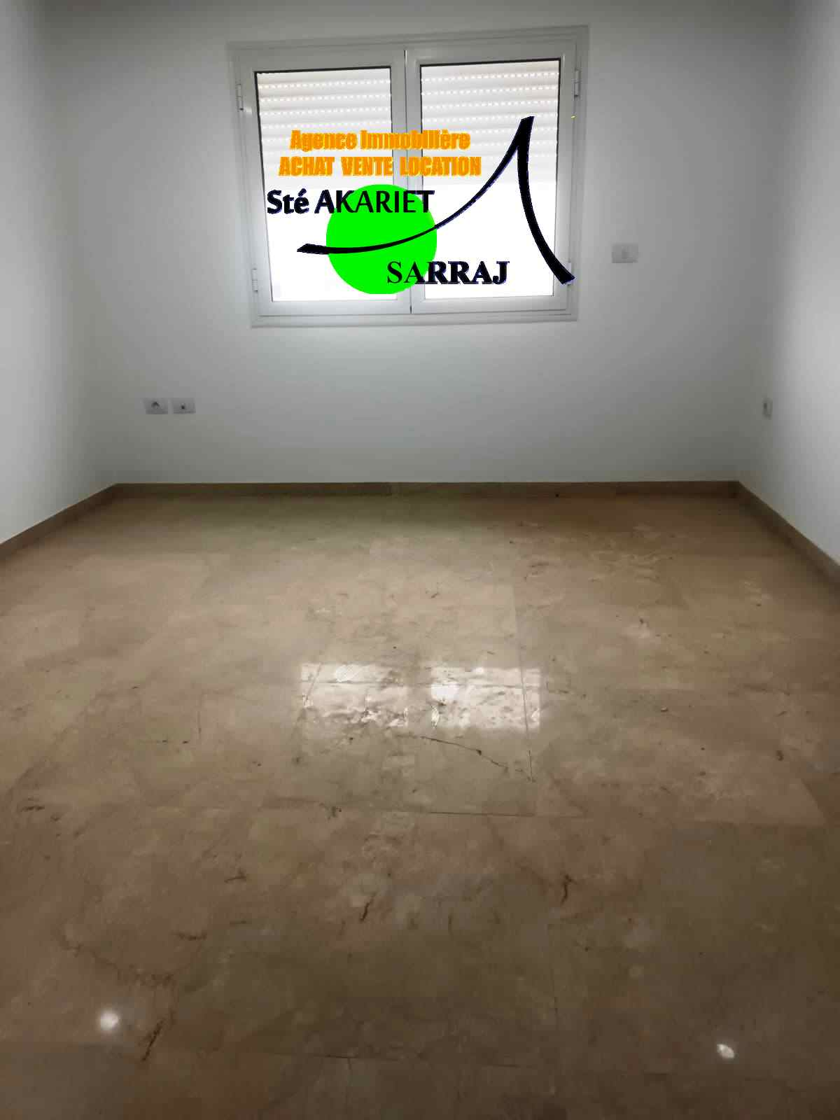 Hammam Sousse&nbsp;El Kantaoui&nbsp;Vente&nbsp;Appart. 4 pi�ces&nbsp;Appartement s3 � 100m de la plage kantaoui