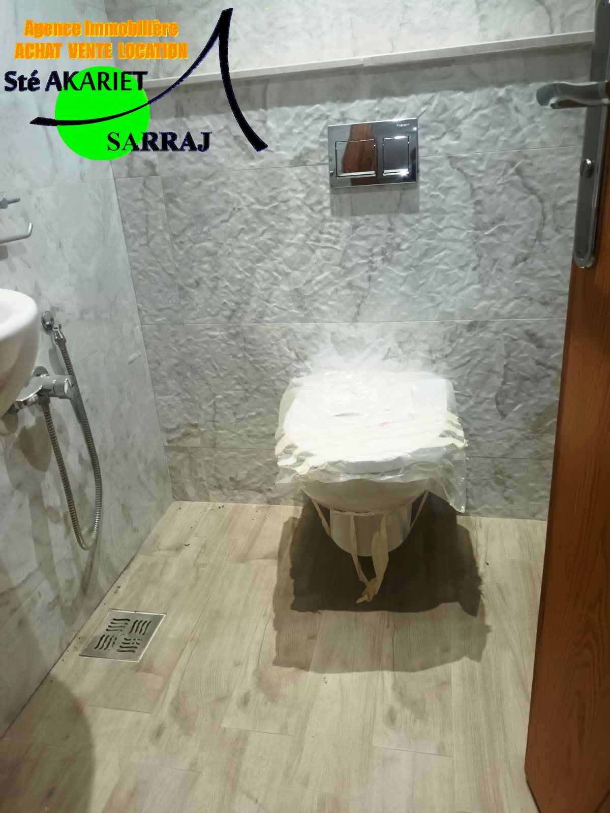 Hammam Sousse&nbsp;El Kantaoui&nbsp;Vente&nbsp;Appart. 4 pi�ces&nbsp;Appartement s3 � 100m de la plage kantaoui