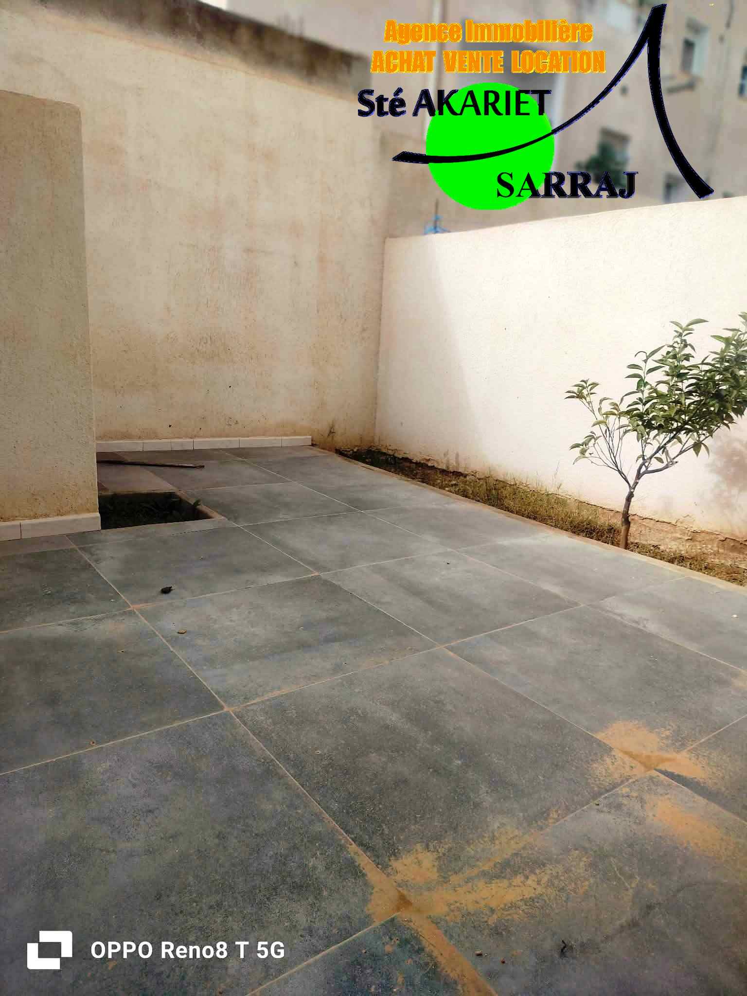 Hammam Sousse&nbsp;Cite De La Plage 1&nbsp;Vente&nbsp;Appart. 4 pi�ces&nbsp;Appartements s3 � hammem sousse route de la plage