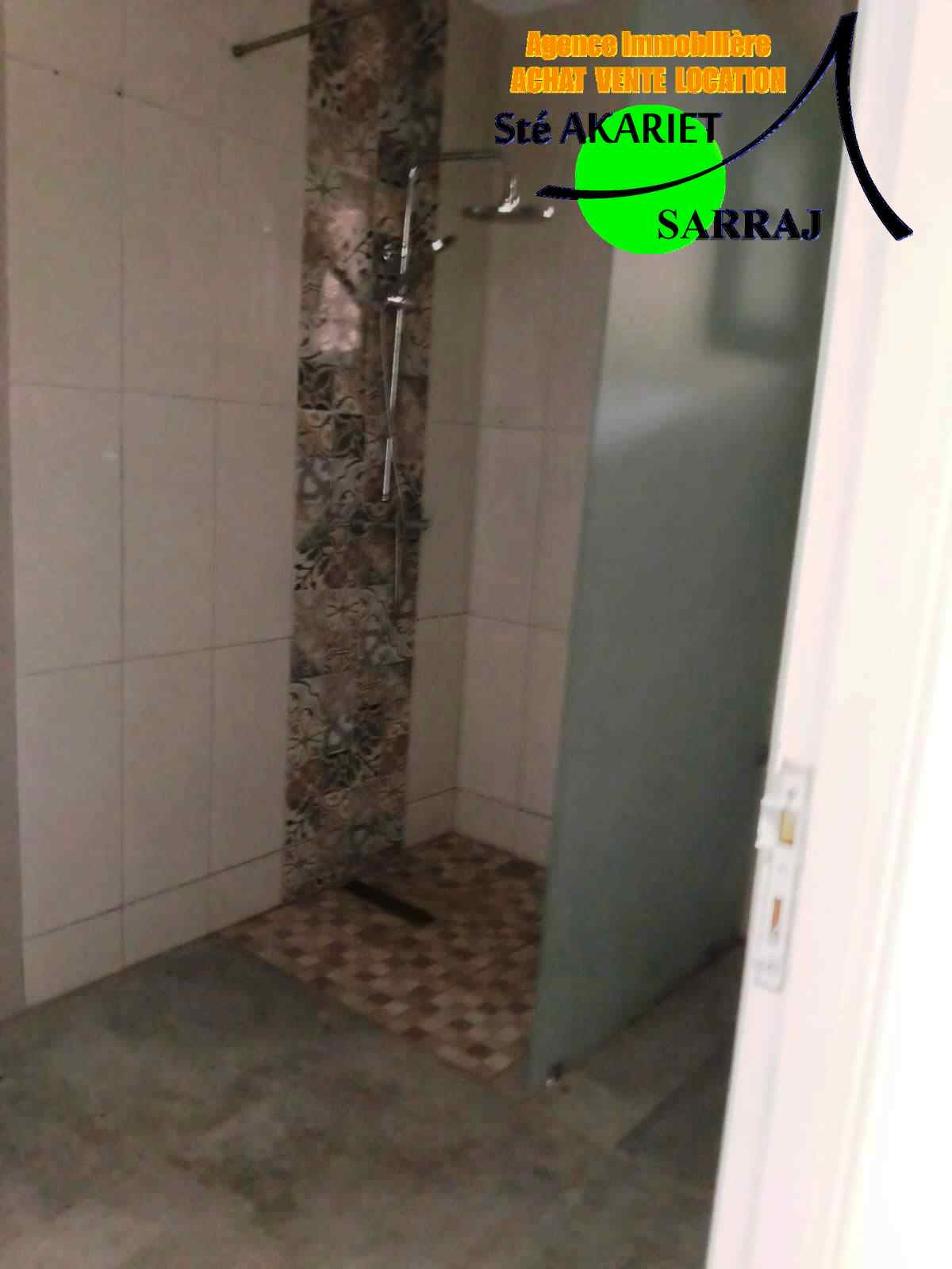 Hammam Sousse&nbsp;Cite De La Plage 1&nbsp;Vente&nbsp;Appart. 4 pi�ces&nbsp;Appartements s3 � hammem sousse route de la plage