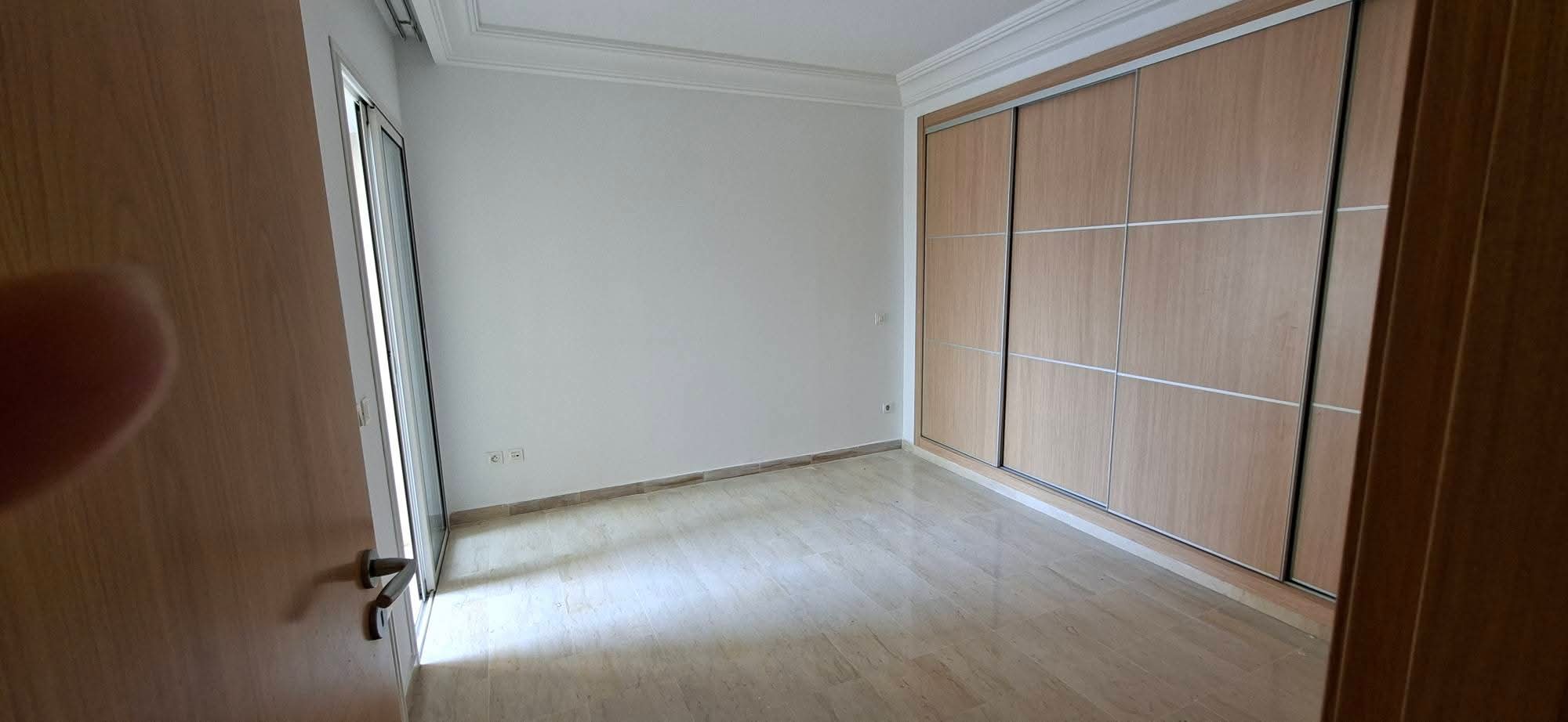 Ain Zaghouan&nbsp;Jardins de Carthage&nbsp;Location&nbsp;Appart. 3 pi�ces&nbsp;Un appartement s 2 jardin de carthage