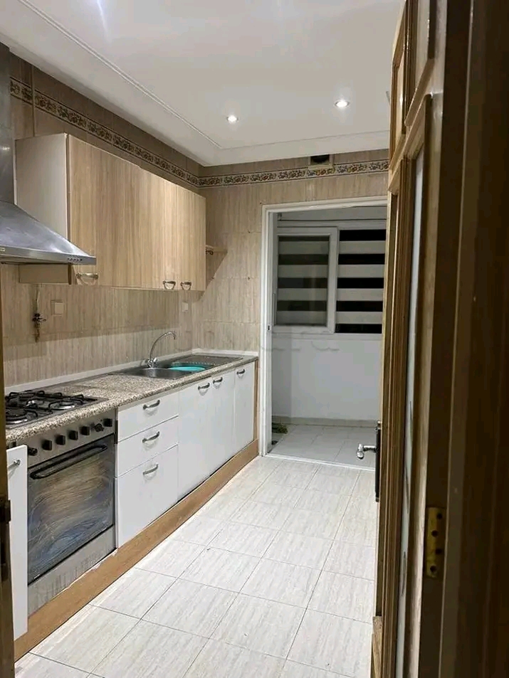 Ariana Ville&nbsp;Cite Ennasr 2&nbsp;Location&nbsp;Appart. 3 pi�ces&nbsp;Un ap s plus 2 cit� nasr 2