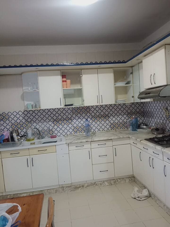 Ariana Ville&nbsp;Cite Ennasr 2&nbsp;Location&nbsp;Appart. 4 pi�ces&nbsp;Un  s 3 cit� nasr 2