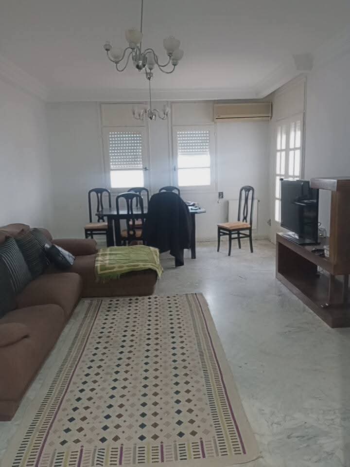 Ariana Ville&nbsp;Cite Ennasr 2&nbsp;Location&nbsp;Appart. 4 pi�ces&nbsp;Un  s 3 cit� nasr 2