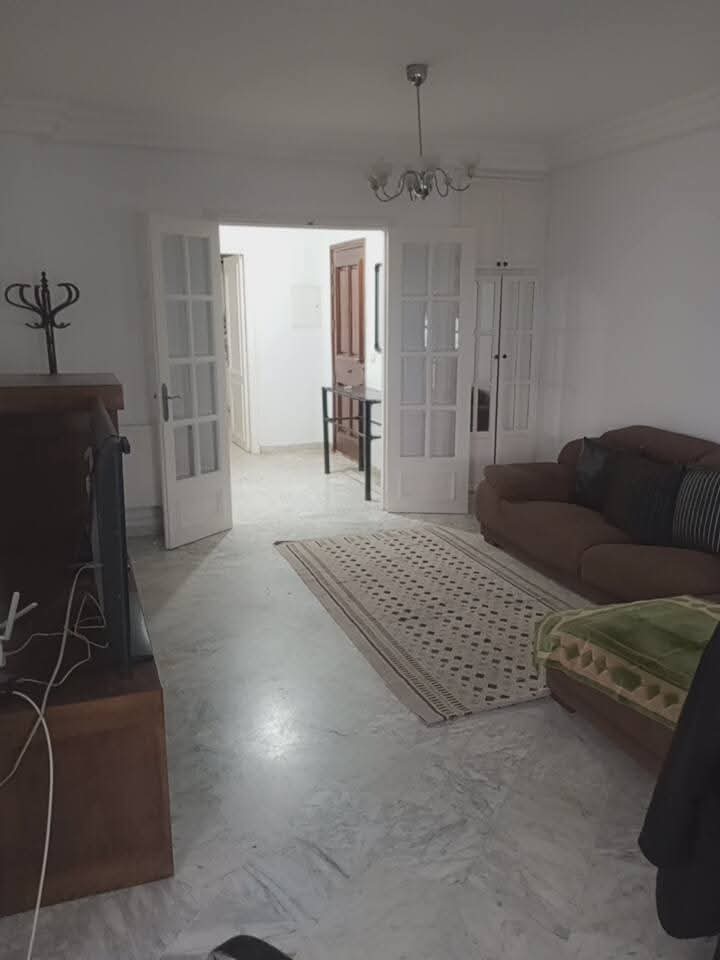 Ariana Ville&nbsp;Cite Ennasr 2&nbsp;Location&nbsp;Appart. 4 pi�ces&nbsp;Un  s 3 cit� nasr 2