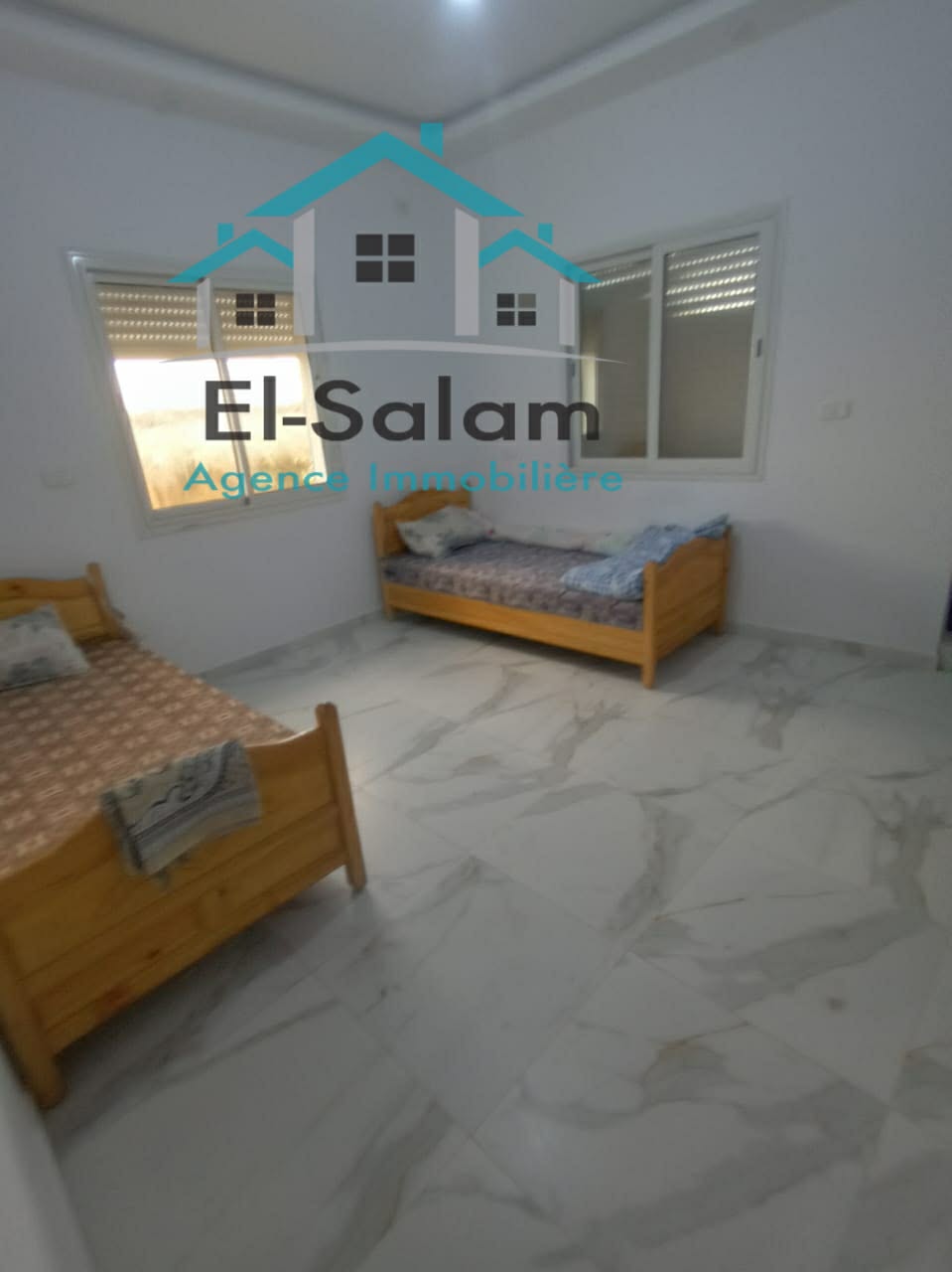 El Haouaria&nbsp;El Haouaria&nbsp;Vente&nbsp;Maisons&nbsp;Maison 300m de lma plage situ� a el hawaria