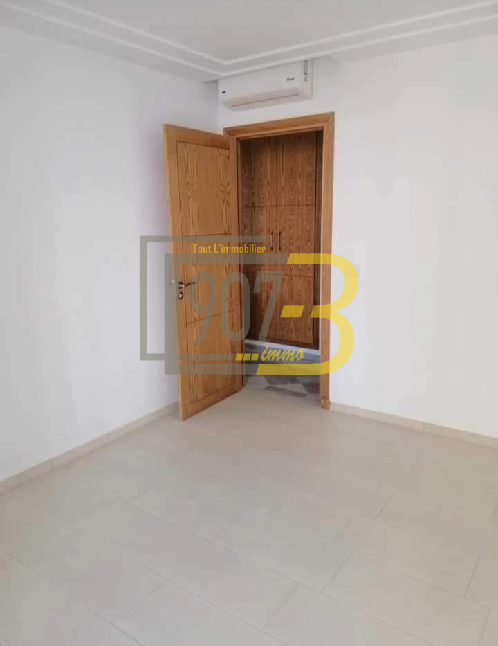 Ariana Ville&nbsp;Cite Ennasr 2&nbsp;Location&nbsp;Appart. 1 pi�ce&nbsp;En exclusivit� un appartement s1 � ennaser