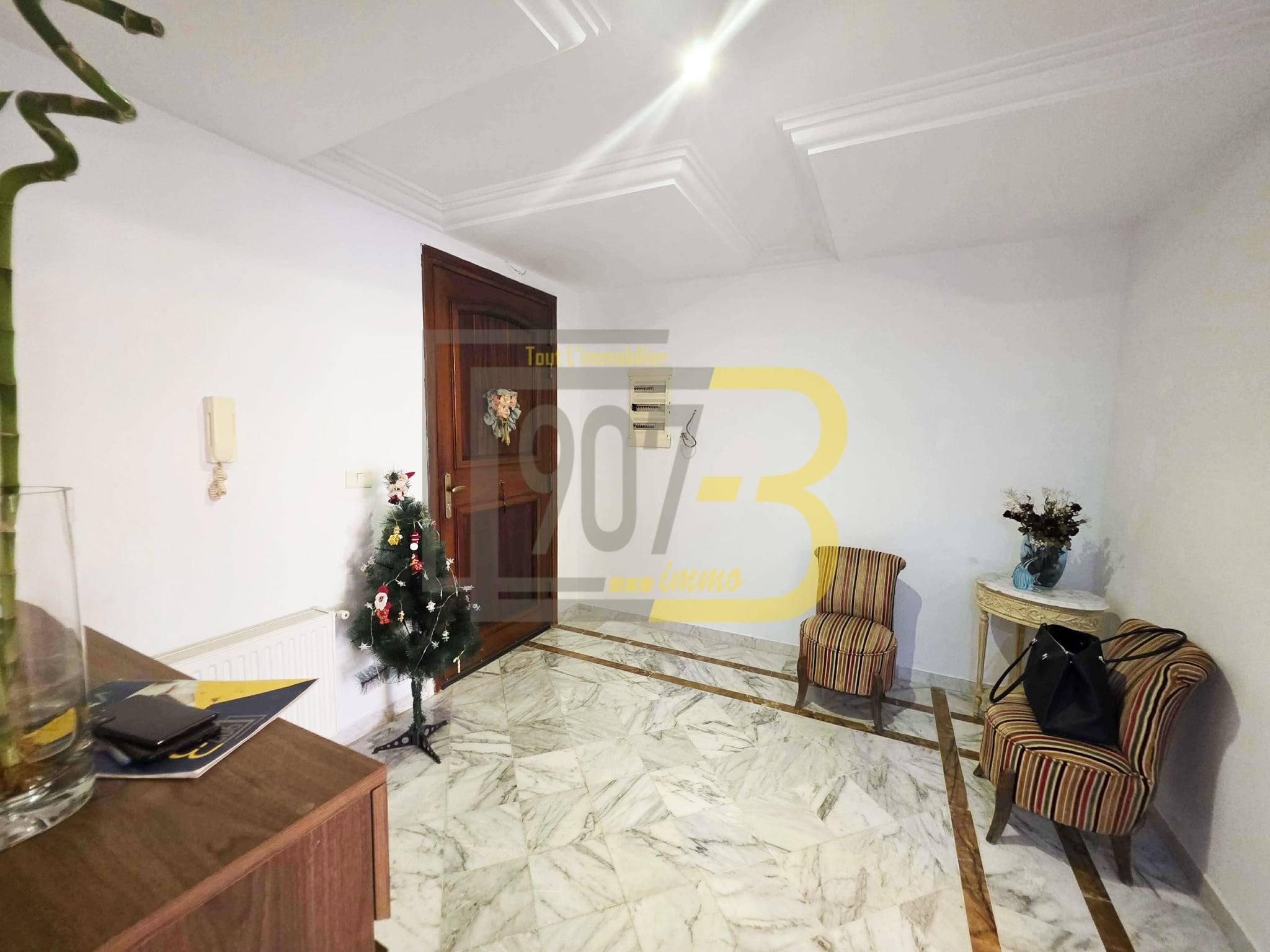 Ariana Ville&nbsp;Cite Ennasr 2&nbsp;Vente&nbsp;Appart. 3 pi�ces&nbsp;Un appartement s3 retap� �  cit� ennasr