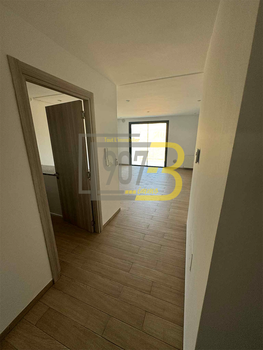 Ariana Ville&nbsp;Cite Ennasr 2&nbsp;Location&nbsp;Appart. 1 pi�ce&nbsp;Un appartement s1 �  ennasr