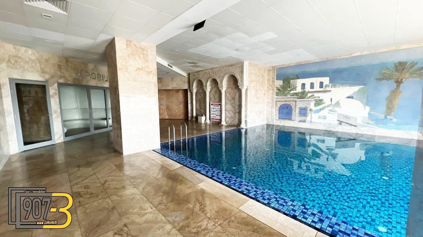 El Menzah&nbsp;El Menzah 9&nbsp;Location&nbsp;Appart. 1 pi�ce&nbsp;S1 richement meubl� menzah 9c