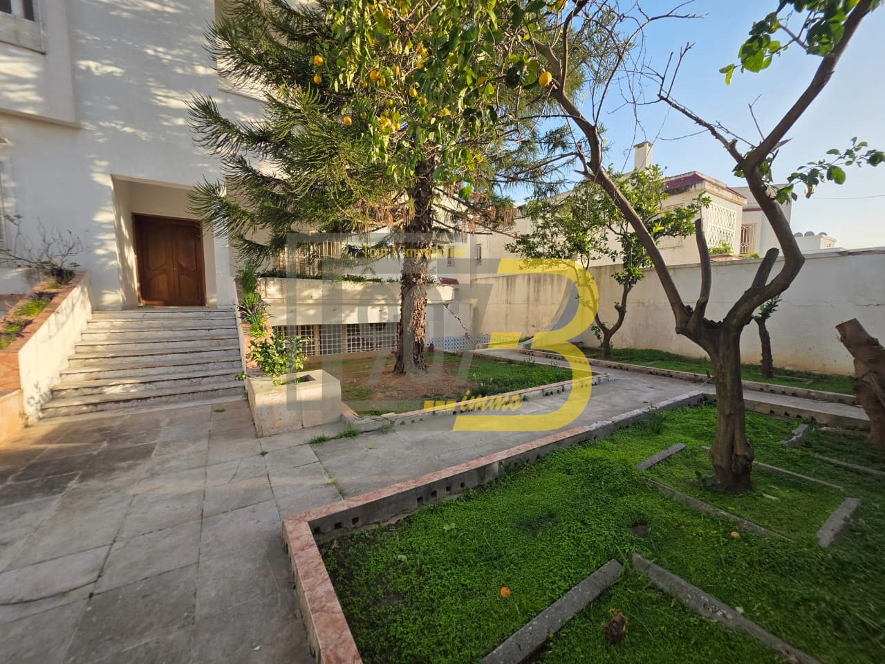 Ariana Ville&nbsp;El Menzah 6&nbsp;Vente&nbsp;Maisons&nbsp;Villa � r�nover � menzah 6  opportunit� rare