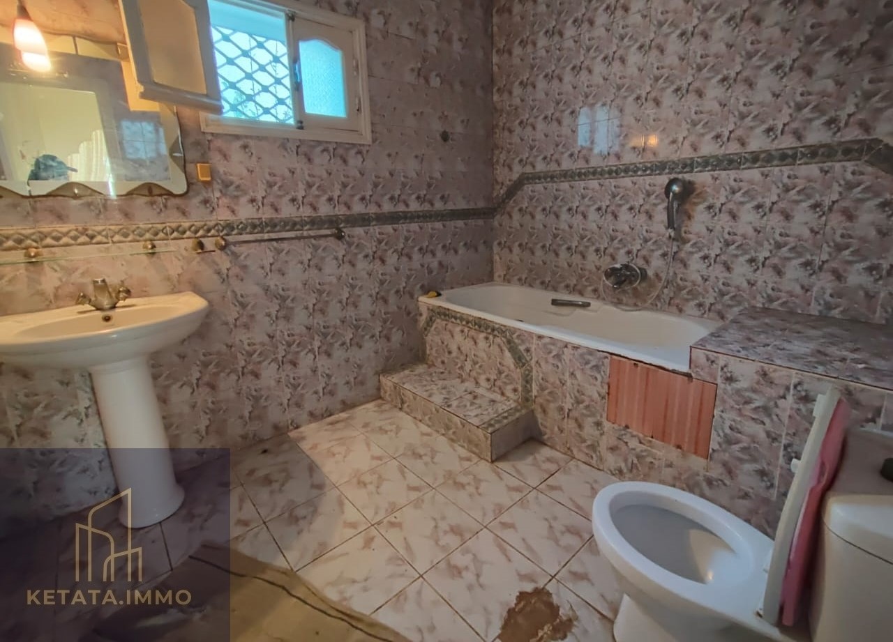 Raoued&nbsp;Cite El Ghazala 1&nbsp;Vente&nbsp;Maisons&nbsp;La ghazelle vnt villa ref z2512