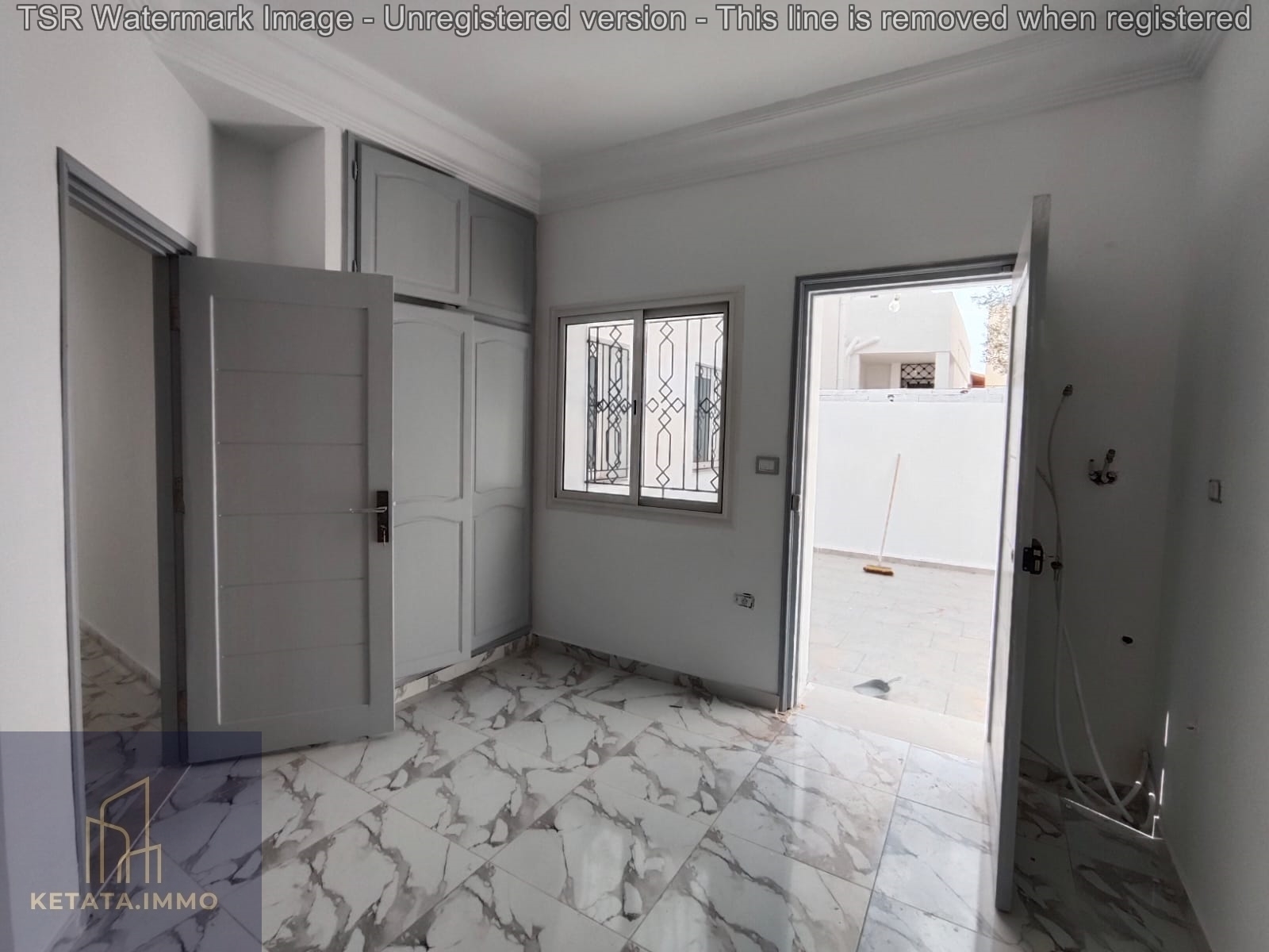 Raoued&nbsp;Cite El Ghazala 1&nbsp;Vente&nbsp;Maisons&nbsp;La ghazelle vnt maison s3 130m2