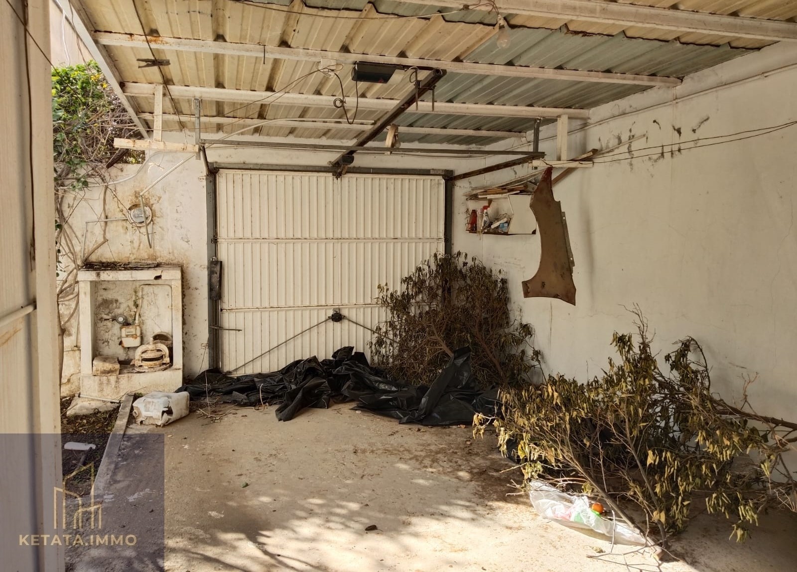 Ariana Ville&nbsp;Cite Ennouzha&nbsp;Vente&nbsp;Maisons&nbsp;Cite ennozha vnt villa