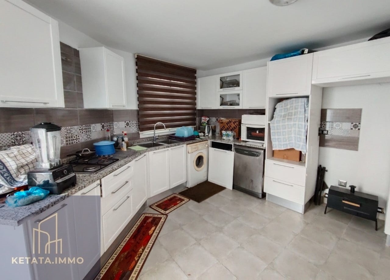 Raoued&nbsp;Cite El Ghazala 1&nbsp;Vente&nbsp;Maisons&nbsp;La ghazelle vnt  villa yesmine