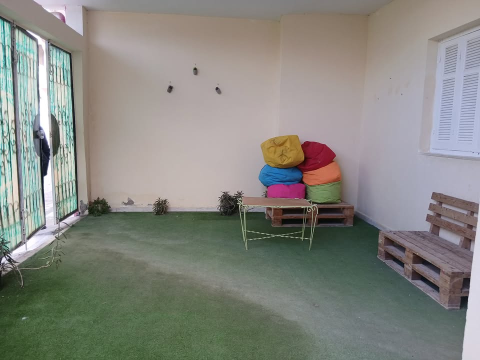 El Mourouj&nbsp;El Mourouj&nbsp;Location&nbsp;Maisons&nbsp;Local commercial jardin enfants mourouj 4