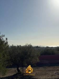 Beni Khiar&nbsp;El Maamoura&nbsp;Vente&nbsp;Surfaces&nbsp;A  terrain 735m vue sur mer  ref1398a