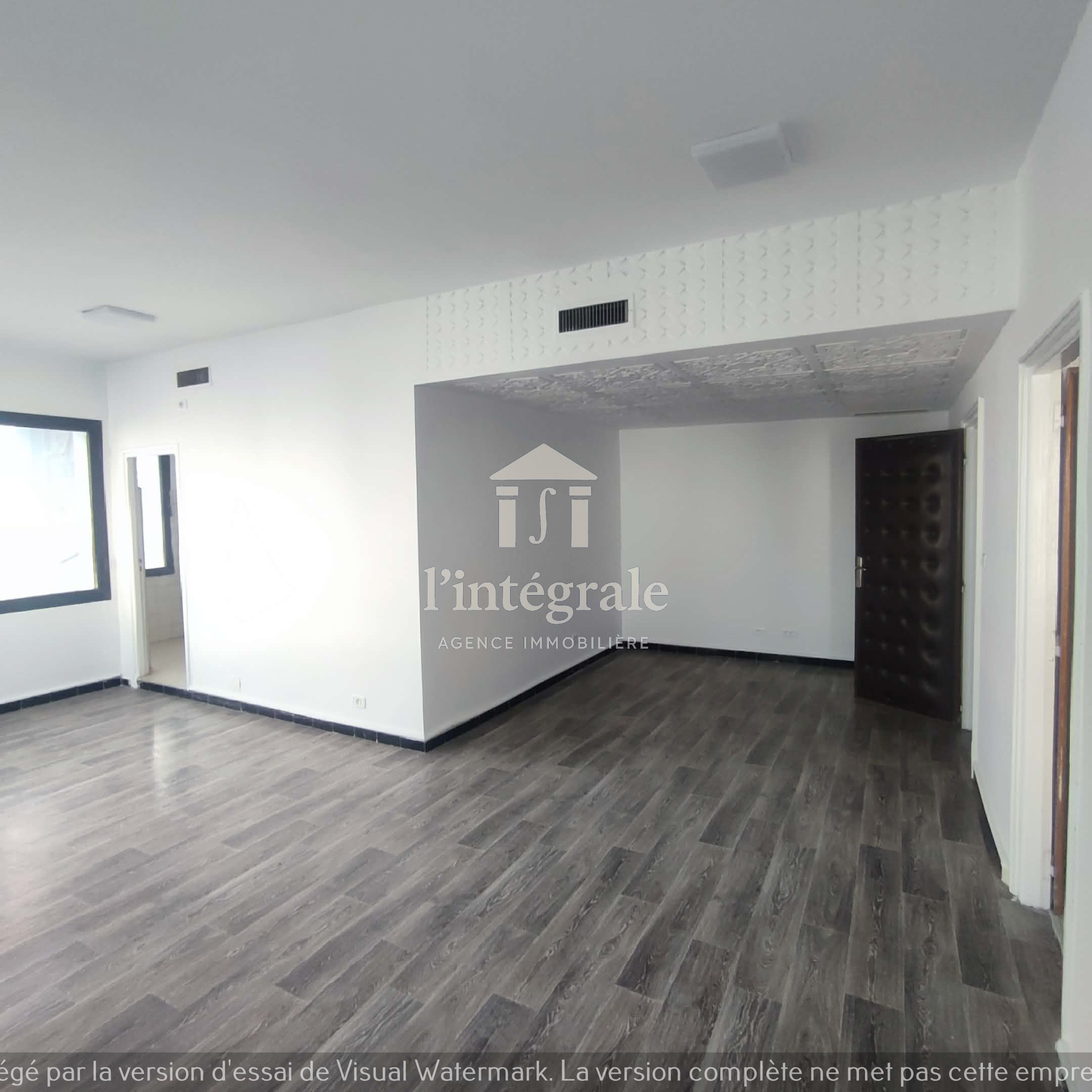 Bab Bhar&nbsp;Montplaisir&nbsp;Bureaux & Commerces&nbsp;Bureau&nbsp;Grand bureau de 7 pi�ces