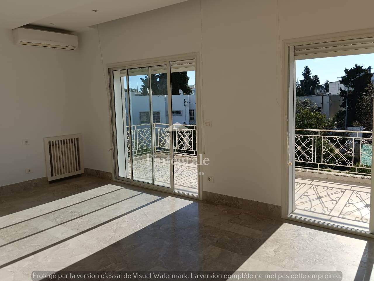 El Menzah&nbsp;Mutuelle Ville&nbsp;Location&nbsp;Maisons&nbsp;Magnifique villa moderne