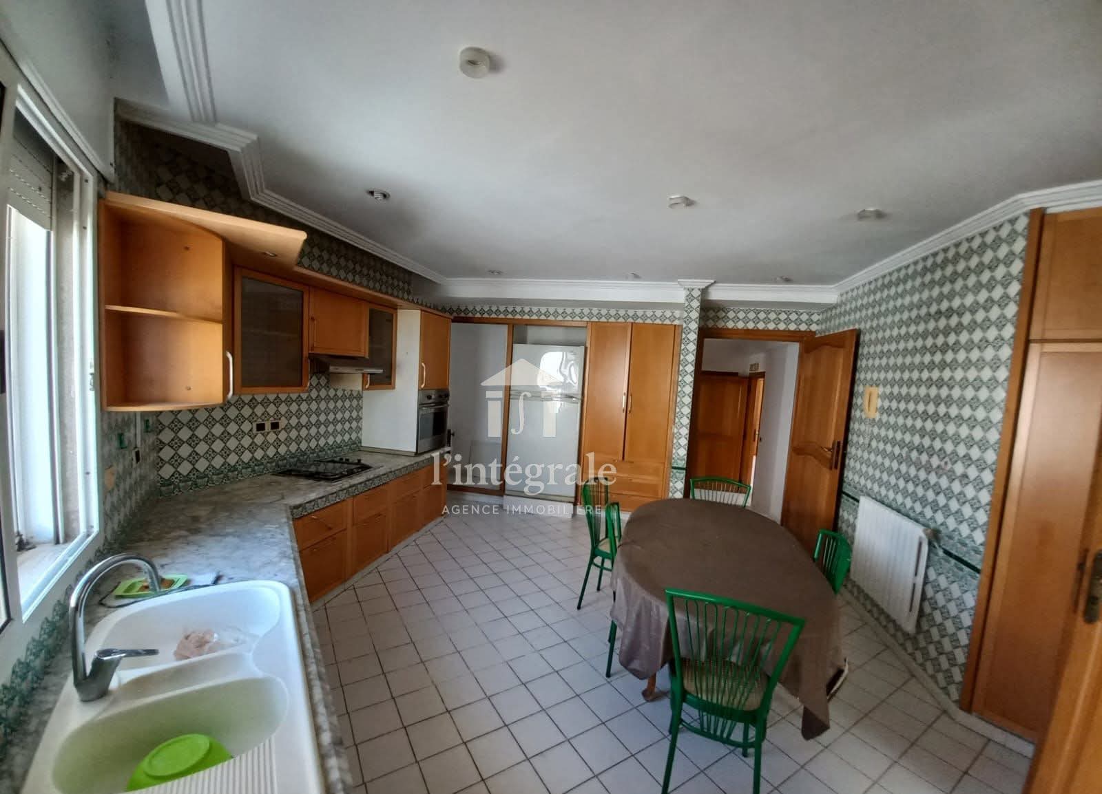 El Menzah&nbsp;El Menzah 9&nbsp;Location&nbsp;Maisons&nbsp;Belle villa pour habitation ou bureau